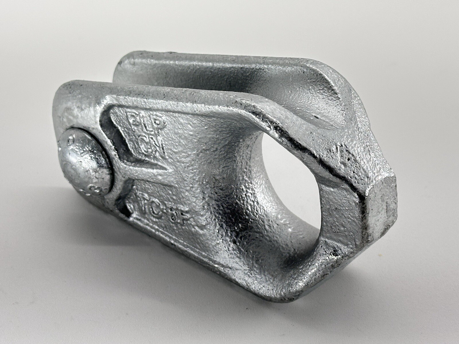 New PLP-CN Galvanized Guy Wire Cable Eye Clevis 42,400Lbs – TC6F