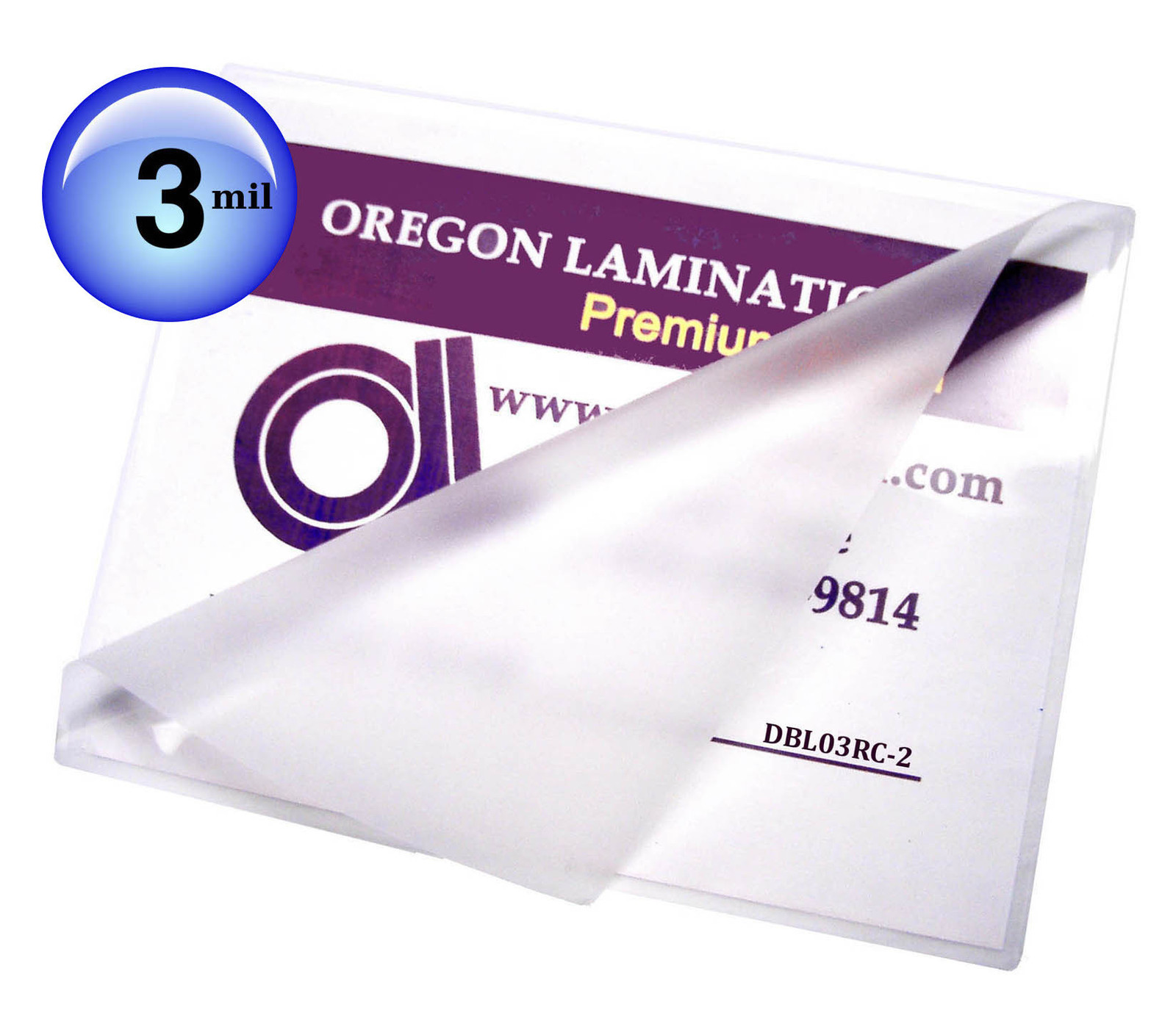 200/pack 3 Mil Hot Laminating Pouches for 11×17 Menus 11-1/2 x 17-1/2 Clear