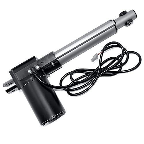 Progressive Automations 12V Linear Actuator 10 Inch Stroke 600 lbs Force