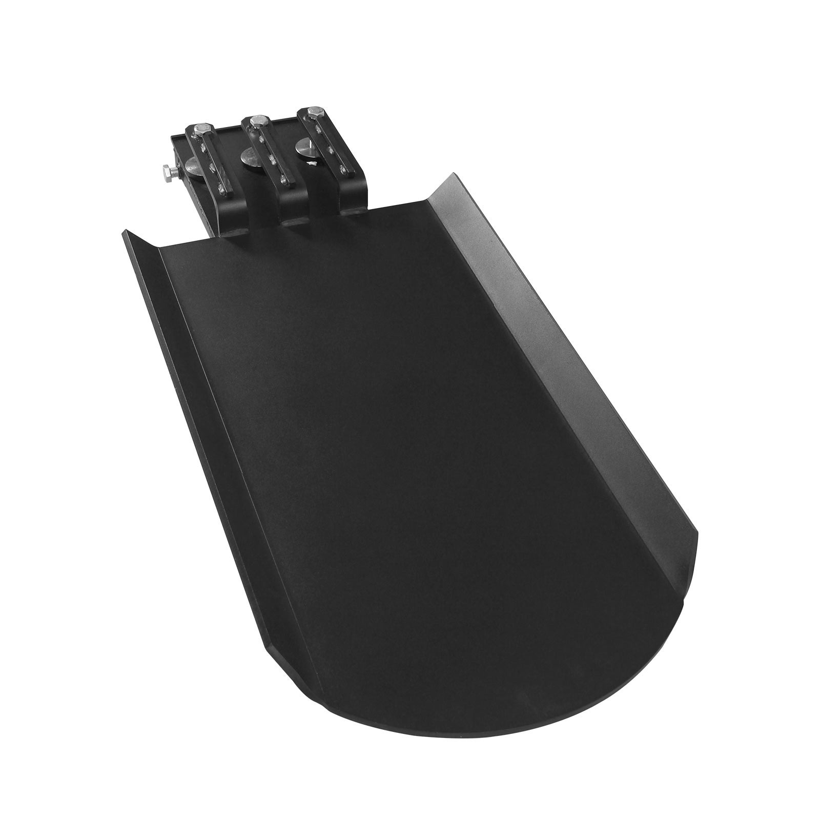 Clamp On Quick Spade, Attachment for Skid Steer, Tractor Bucket or Pallet Fork
