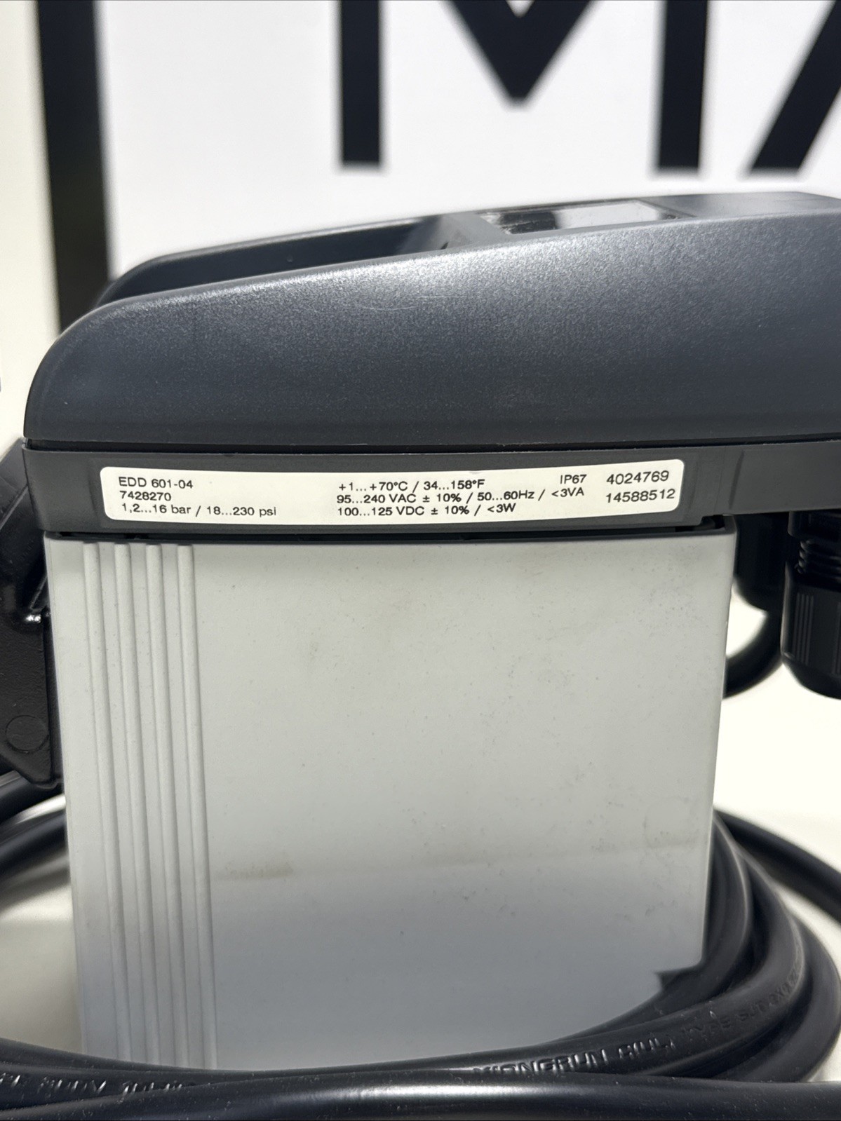 7428270 | FILTER DRAIN EDD STAND ALONE | SPX FLOW-HANKISON