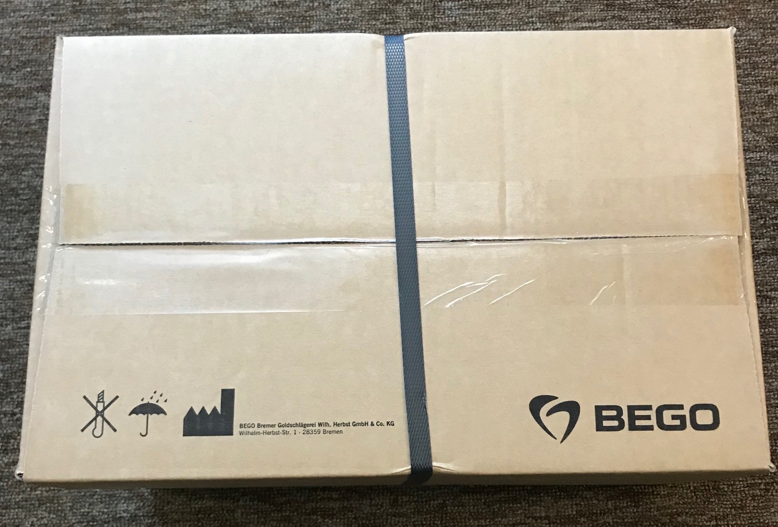 Bego – Bellavest SH Casting Investment – 100 packs of 100 g bags – Powder Only
