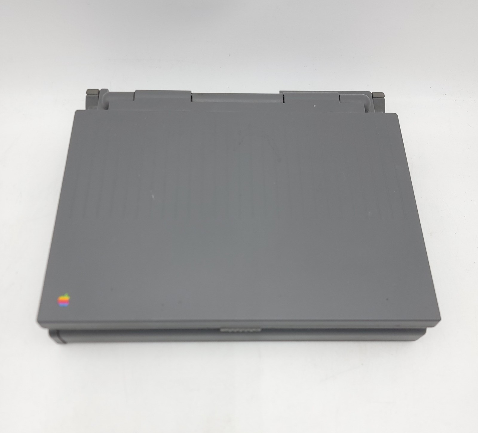 Apple Macintosh PowerBook 160 M4550 Vintage Laptop Powers On For Parts or Repair