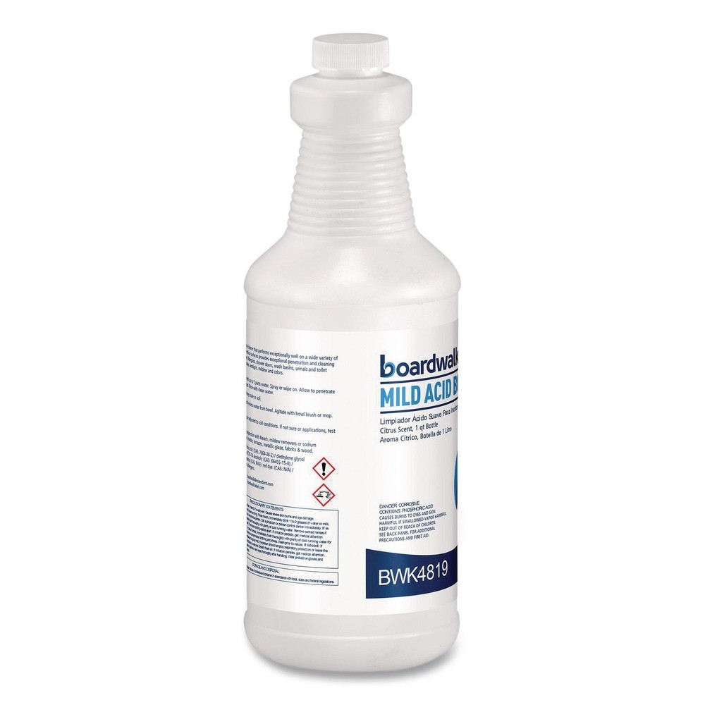 Boardwalk 4819 32 oz Bowl Cleaner – Citrus Scent (12/Carton) New