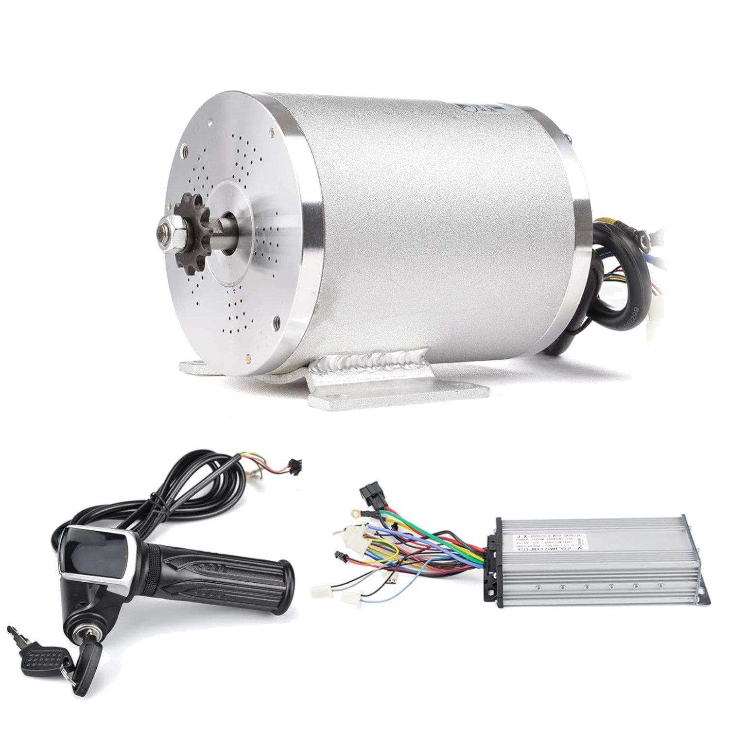 48V 2000W Scooter Motor Controller