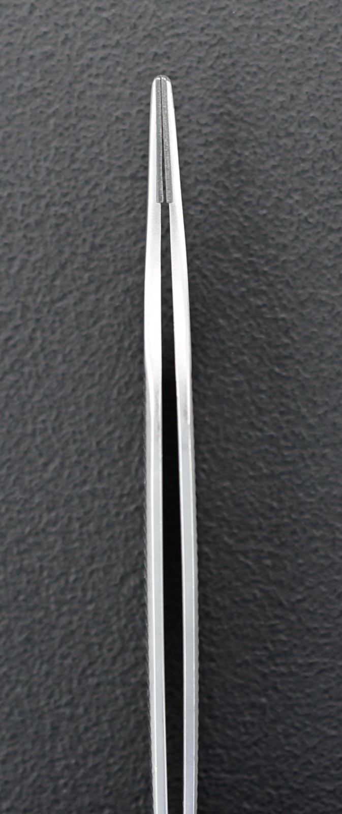 Snowden-Pencer 32-0505 Adson Dressing Forceps, Diamond Points, Smooth 4-7/8″
