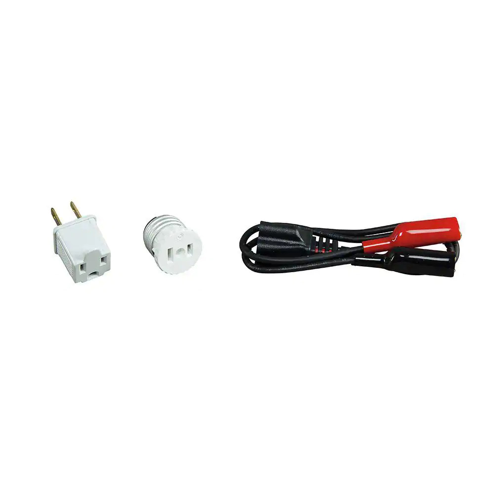Klein Tools Circuit Breaker Locate Finder Tool Kit with Accessories 2 PCS Set