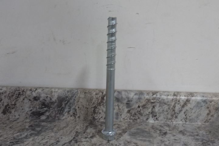 Dewalt PFM1411880 10 Pk 3/4 In Anchor Diameter 10 In Overall L Screw Anchor
