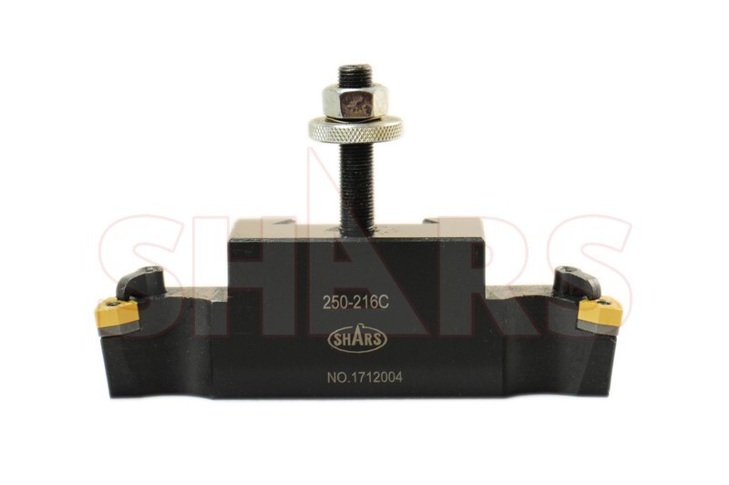 Shars Universal Tool Holder #16 BXA Combo Turning and Facing WNMG33 Insert P}