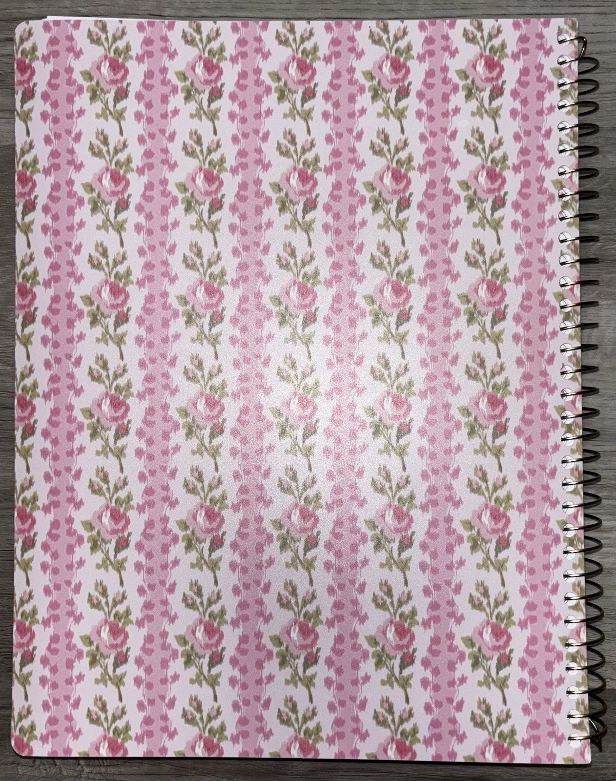 LoveShackFancy x Target – Yoobi Blooming Heirloom Monthly & Weekly Planner