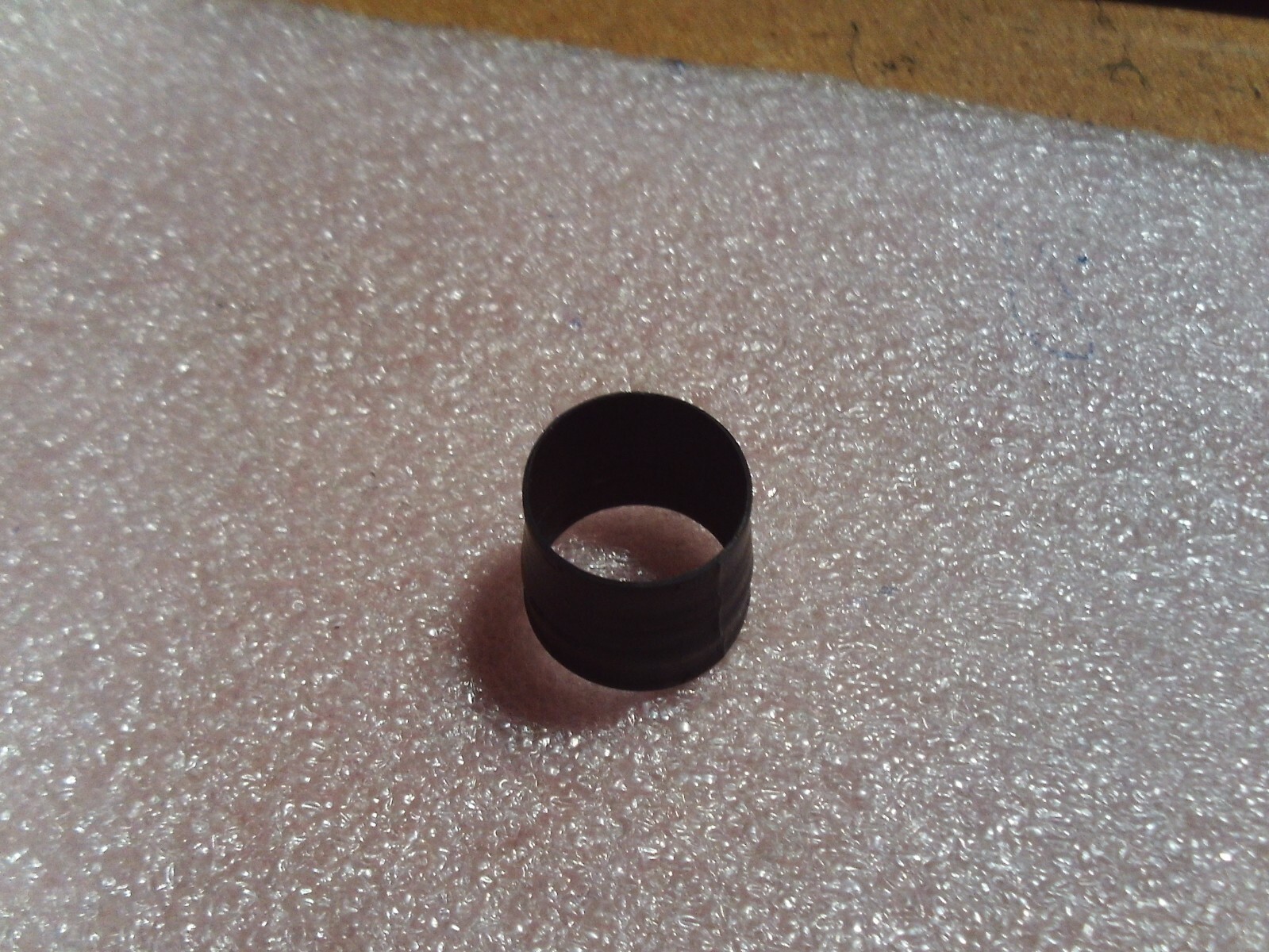 RAYCHEM HEATSHRINK SEMI-RIGID MOLDED BOOT # 202D121-3/86-0 NSN: 5970-01-186-3982