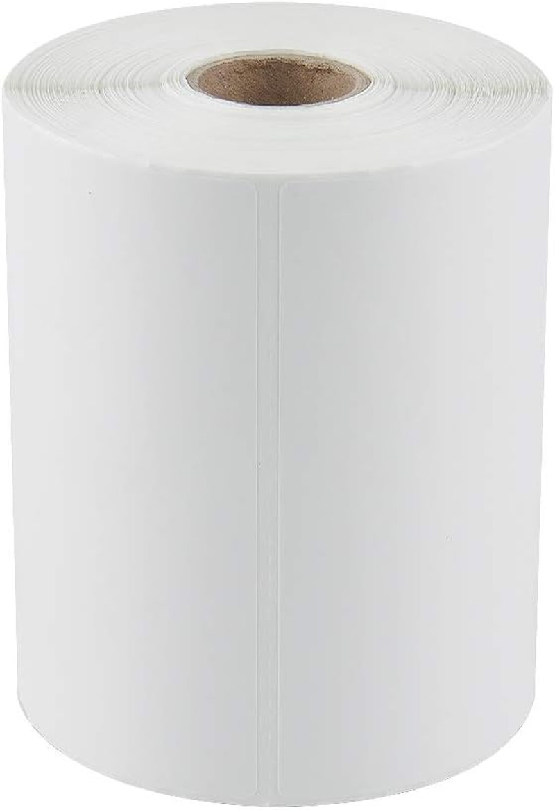 4000 Count 4″ X 6″ Direct Blank Thermal Shipping Labels with 250 Labels/Roll – C
