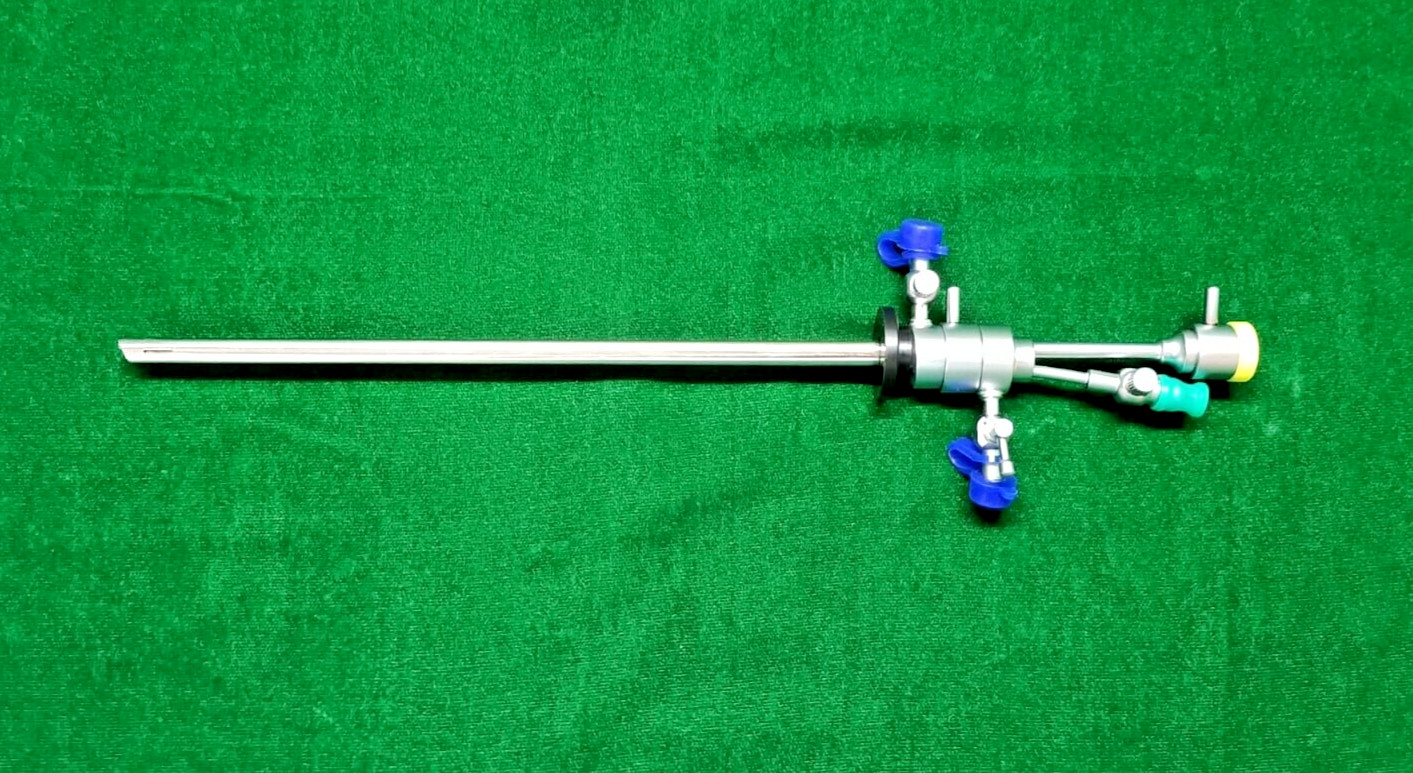 Hysteroscopy Bettocchi Operative Sheath 2.9mm Reusable Best Quality Instruments