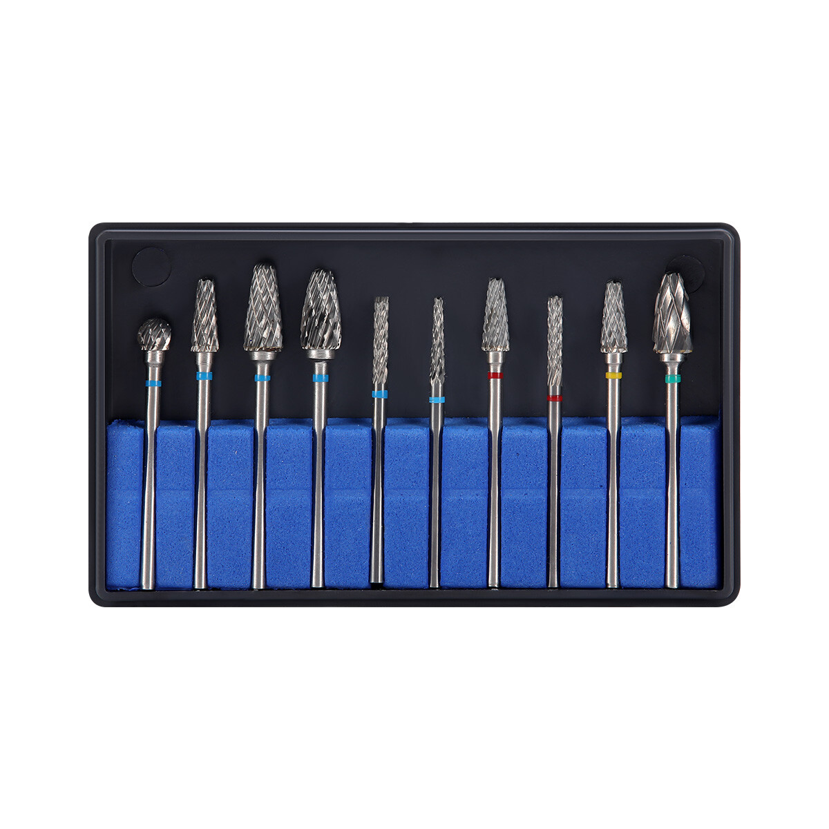 Dental Lab Marathon Electric Micromotor Polishing 35K rpm Handpiece/Carbide Burs