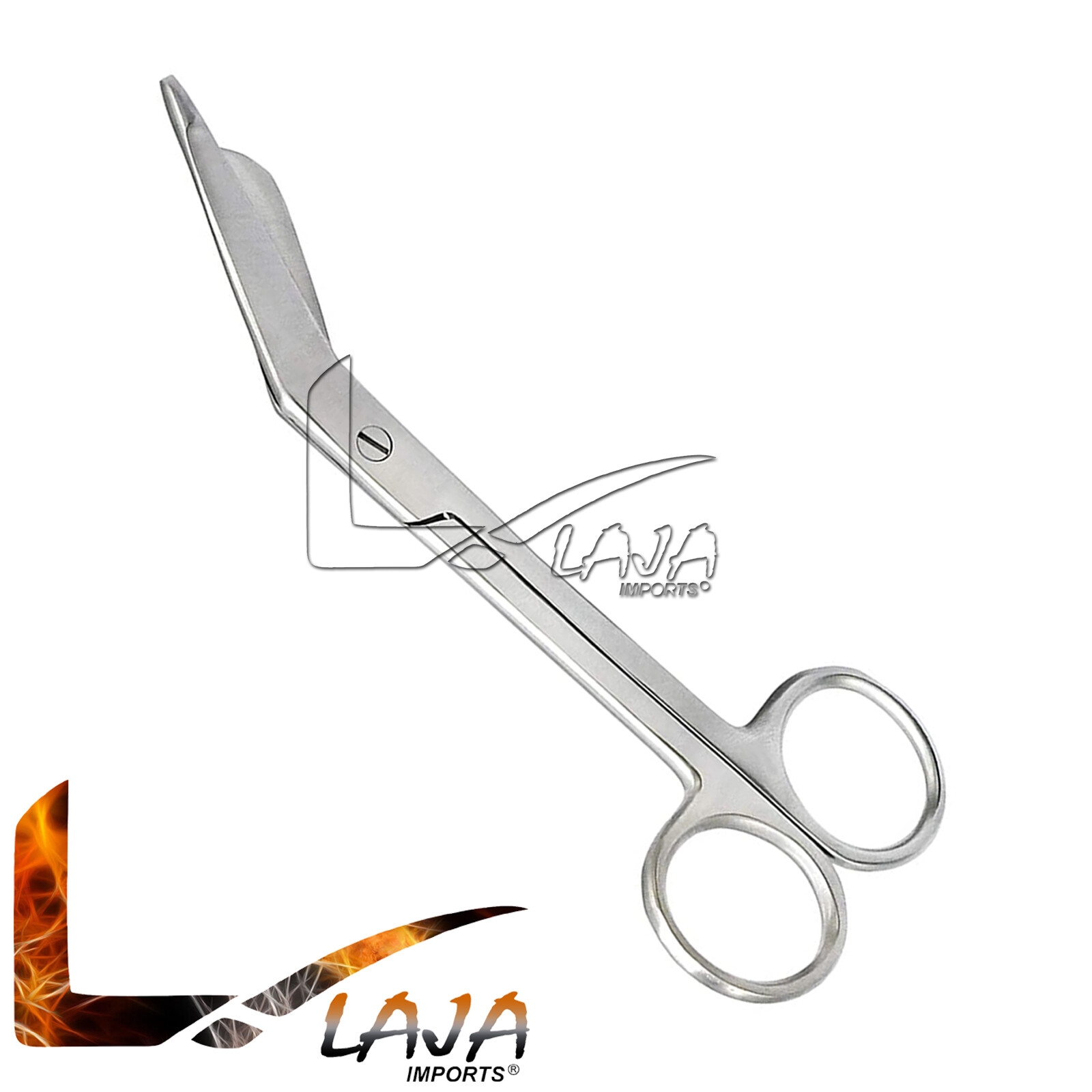 Laja Imports Medical Lister Bandage Scissor 5.5″ Surgical