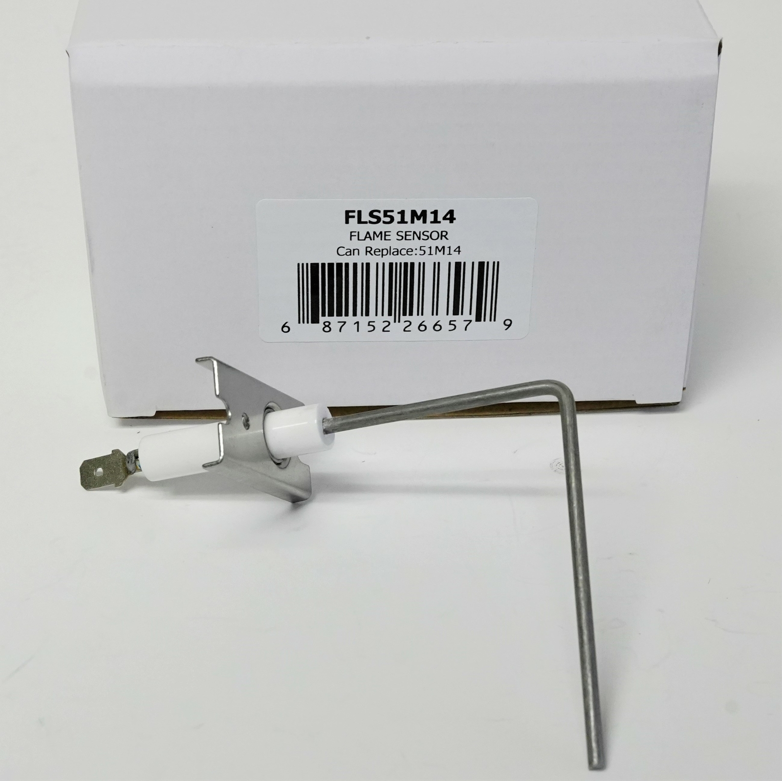 Flame Sensor Rod for Lennox Ducane Armstrong 51M14 51M1401