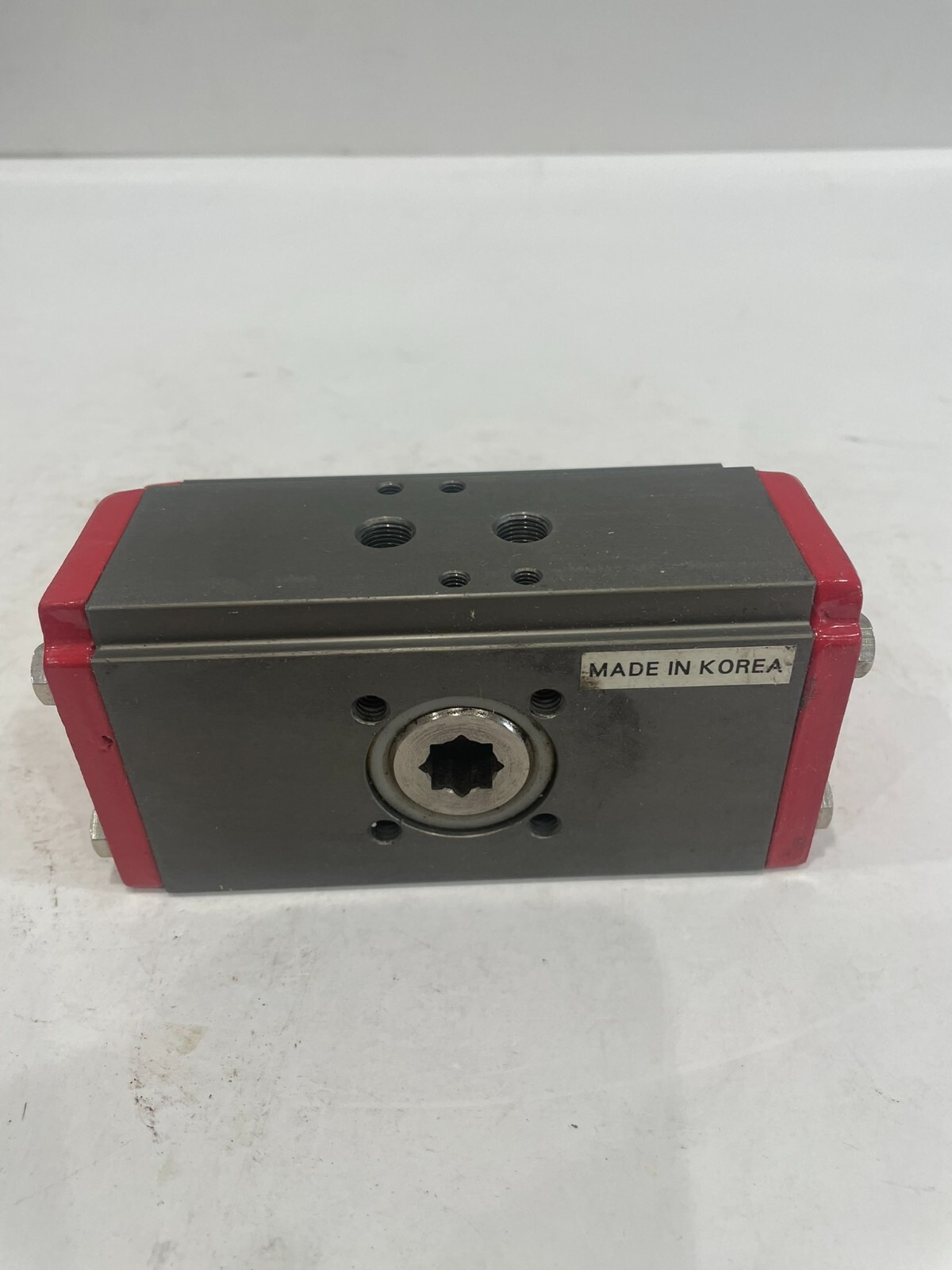 NEW TRIAC CONTROLS TR20DA RACK & PINION ACTUATOR