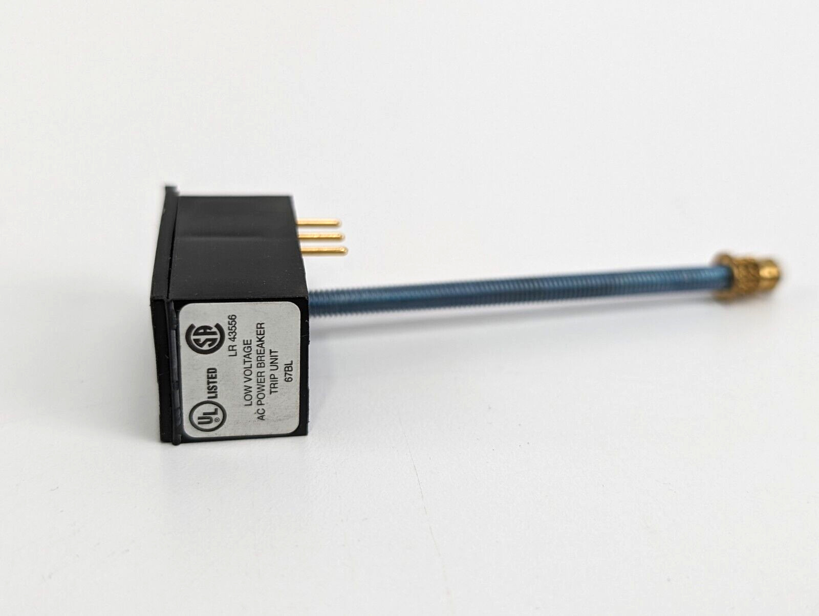 Eaton Cutler Hammer Magnum DS 1000A Rating Plug 5720B33G11 Low Voltage Trip Unit