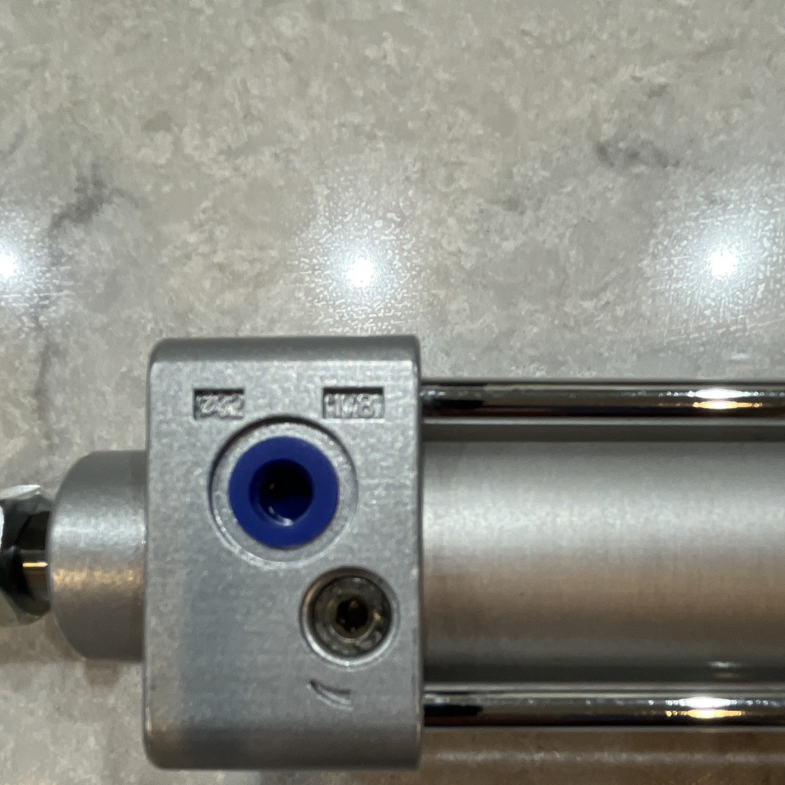 HNJDC SC32X200 Double-Acting Pneumatic Cylinder 32mm Bore 200mm 0.8MPa