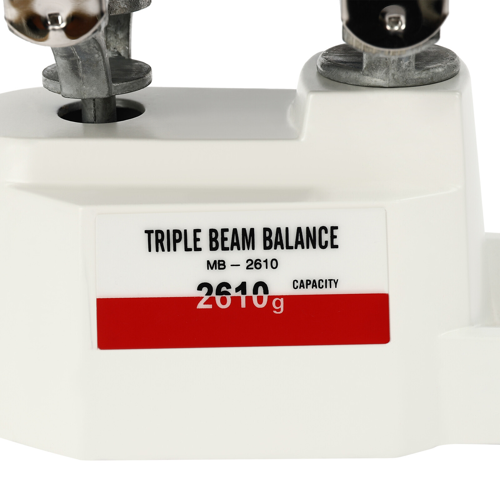 Triple Beam Scale, 2610G x 0.1g Triple Beam Mechanical Balance Scale WeighingUS