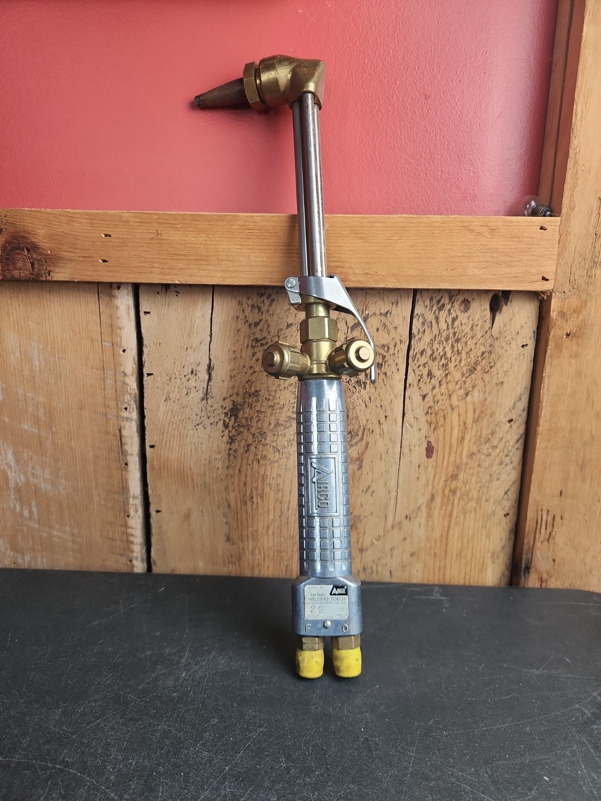 AIRCO 818-0650 Welding Torch USA