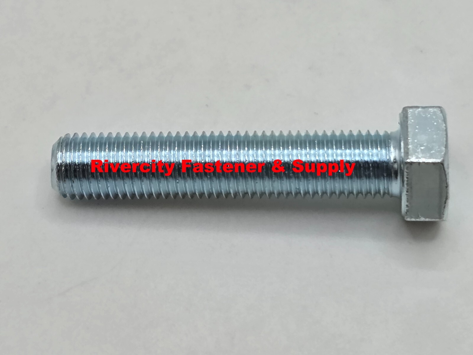 M8-1.0×40 & M8-1.25×40 Hex Head Cap Screws Bolts Fine & Coarse Thread