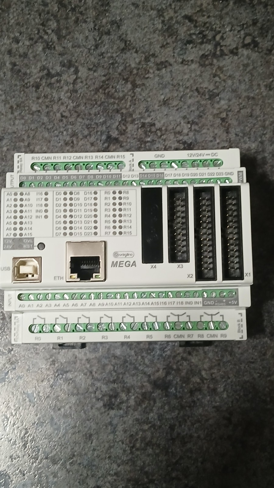 Controllino MEGA 100-200-000 PLC
