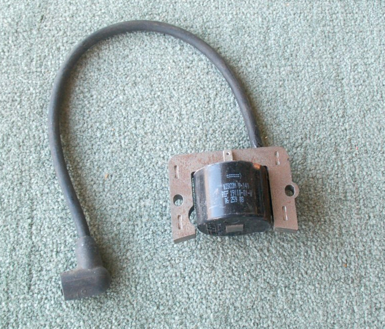 WISCONSIN ENGINE Y141 IGNITION COIL