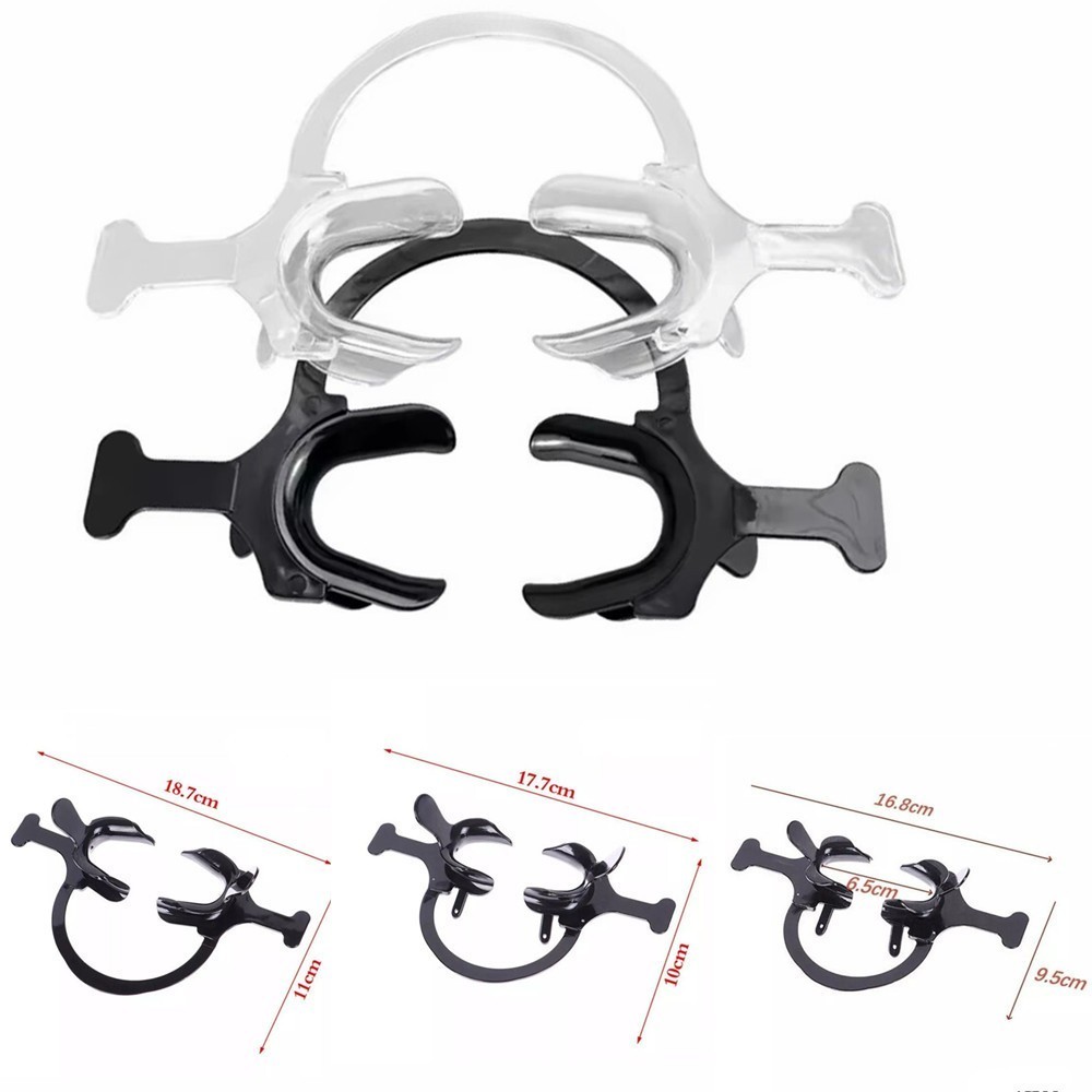 80 Type Dental Orthodontic Cheek Lip Retractor Photography Mouth Opener T/Y/C/O