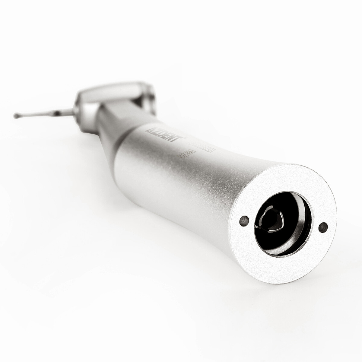 Dental Slow Speed Contra Angle Handpiece Fit 1.6/2.35mm Friction Grip Air Motor