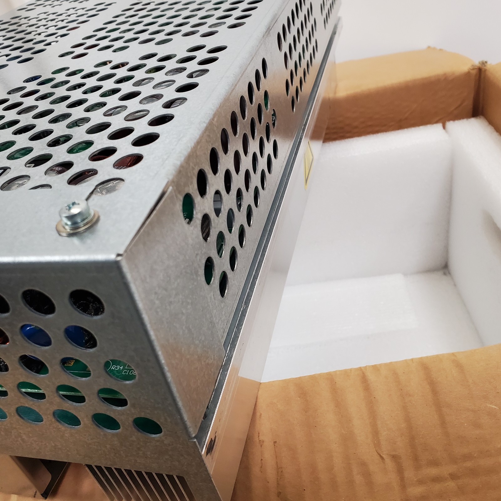 ABB Terra 53 DC Fast Charger 10kW RCC Module 4EPY440120 1 A 6AGC062203 Refurb