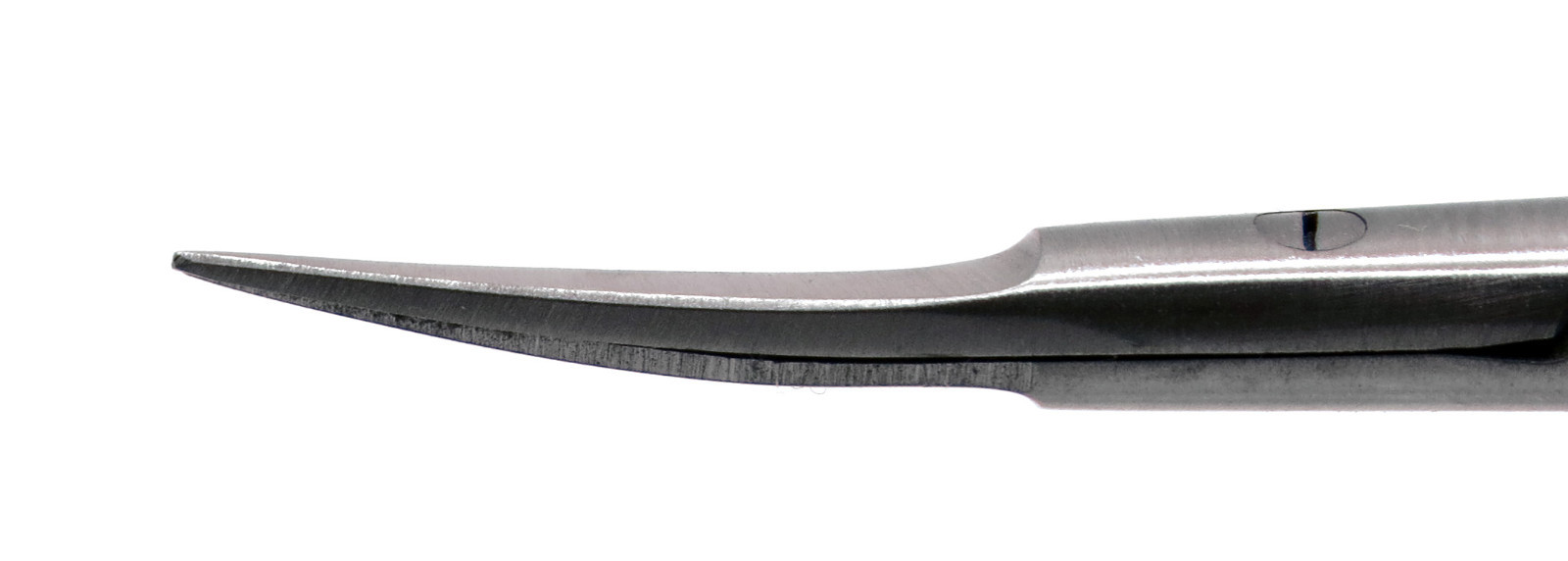 3× Yasargil Micro Scissors 7.5″ Sharp/Sharp Upward Curved Surgical Instruments
