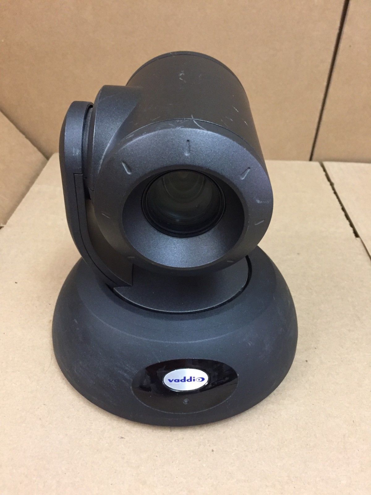 Vaddio RoboSHOT 30 HD PTZ 998-9910-000 Conferencing Video Camera Only -Untested