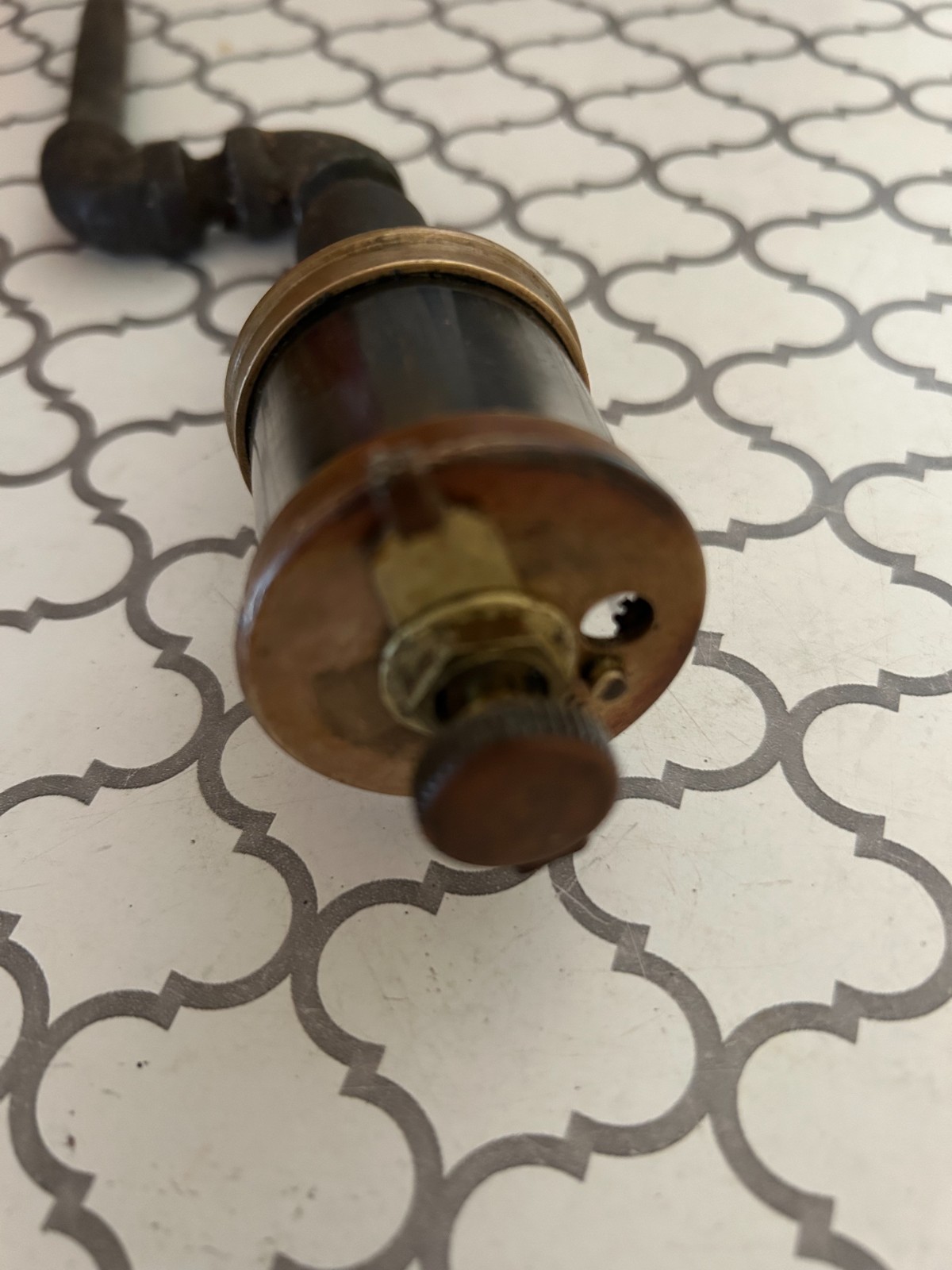 No Name Brass Oiler Hit & Miss