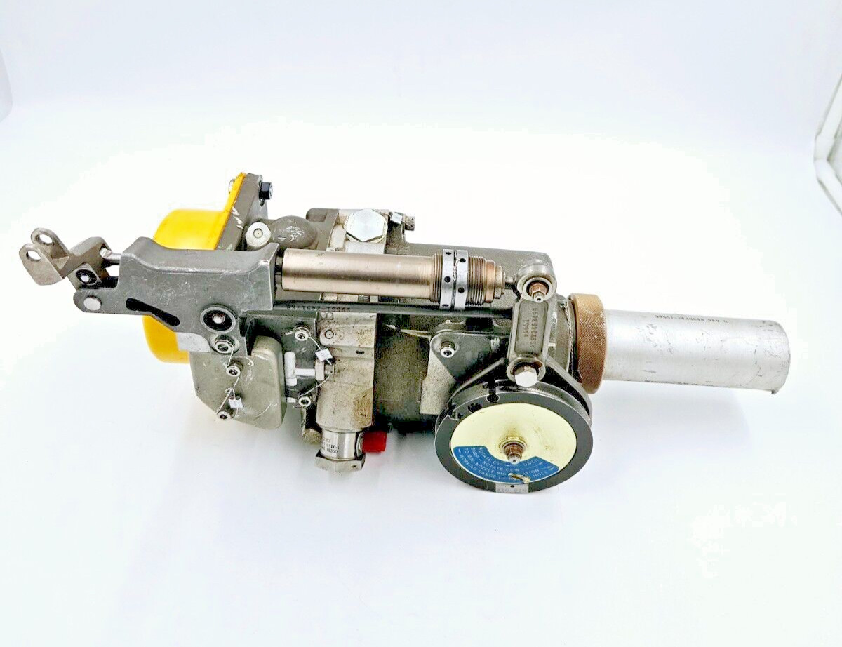 GE J85-21 VEN HYDRALIC POWER UNIT 34E94-11G PART NO: 6008T97P13 [FAST SHIPPING]