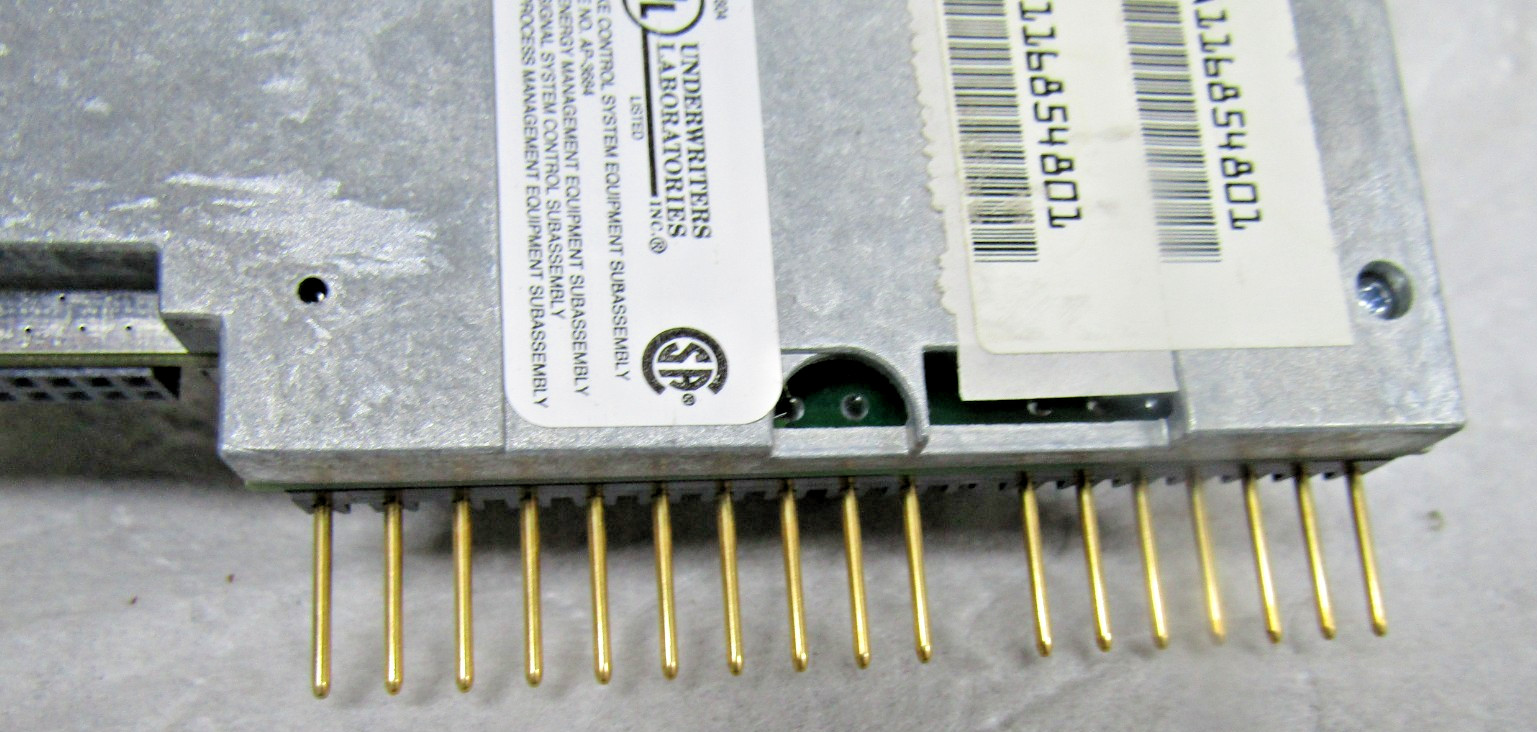 ✌️HONEYWELL XC5010C CPU MODULE EXCEL 500 16 BIT