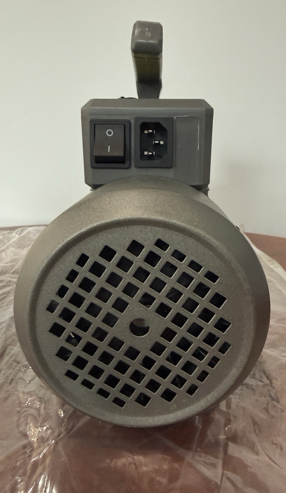 OMT 9 CFM Two-Stage Vacuum Pump 3/4 HP 110V (Model: 2RS-3+)