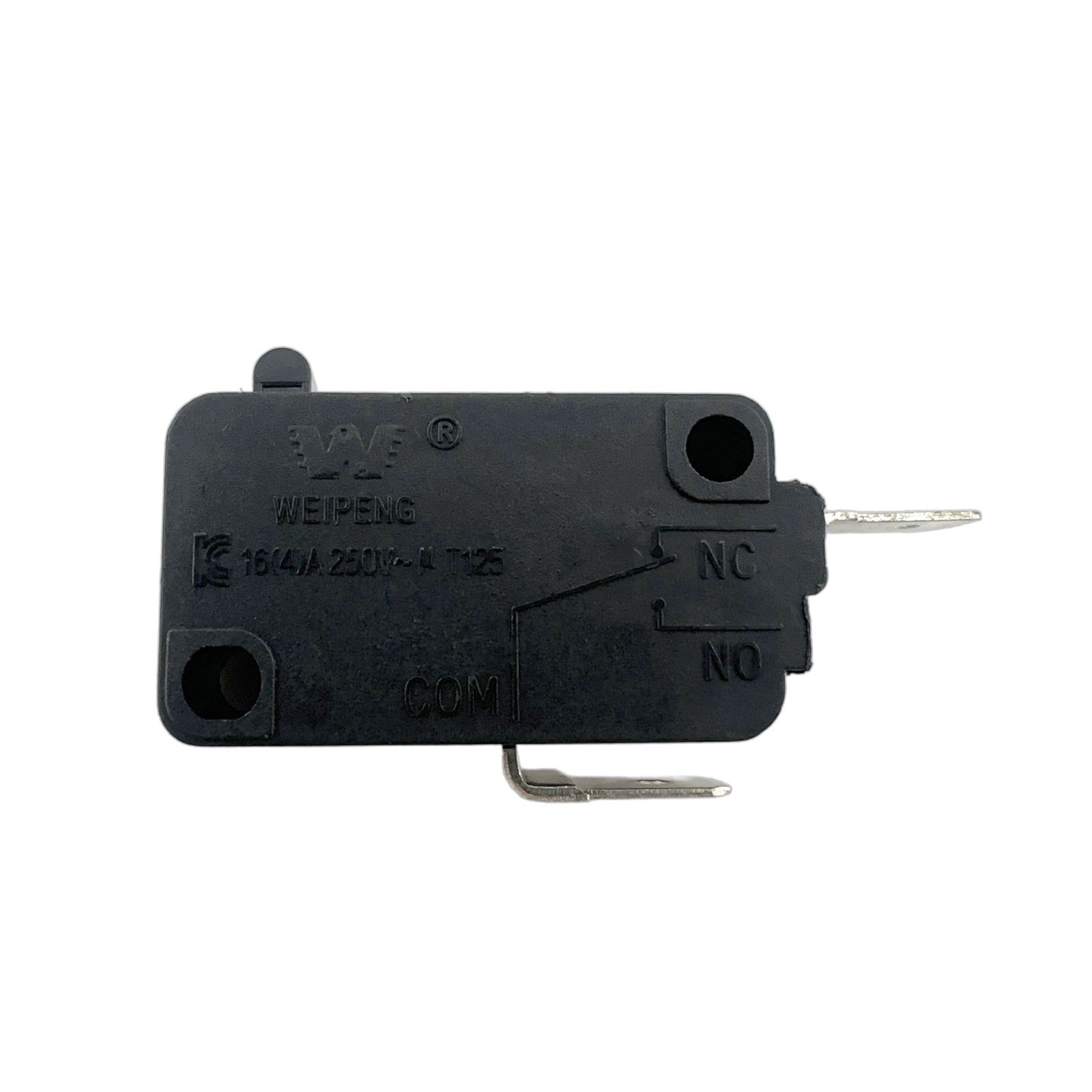 Weipeng HK-14 Micro Limit Switch 2-Pins 16A 250V Normally Closed – US Stock