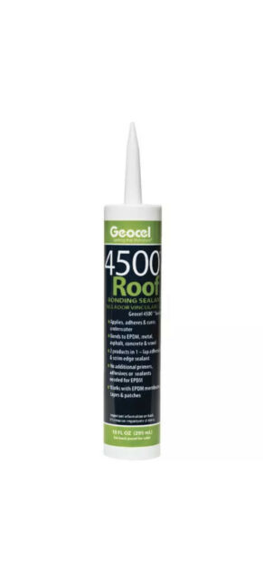 Geocel GC55103 Roof Bonding Sealant – 10 fl oz 416 Dt