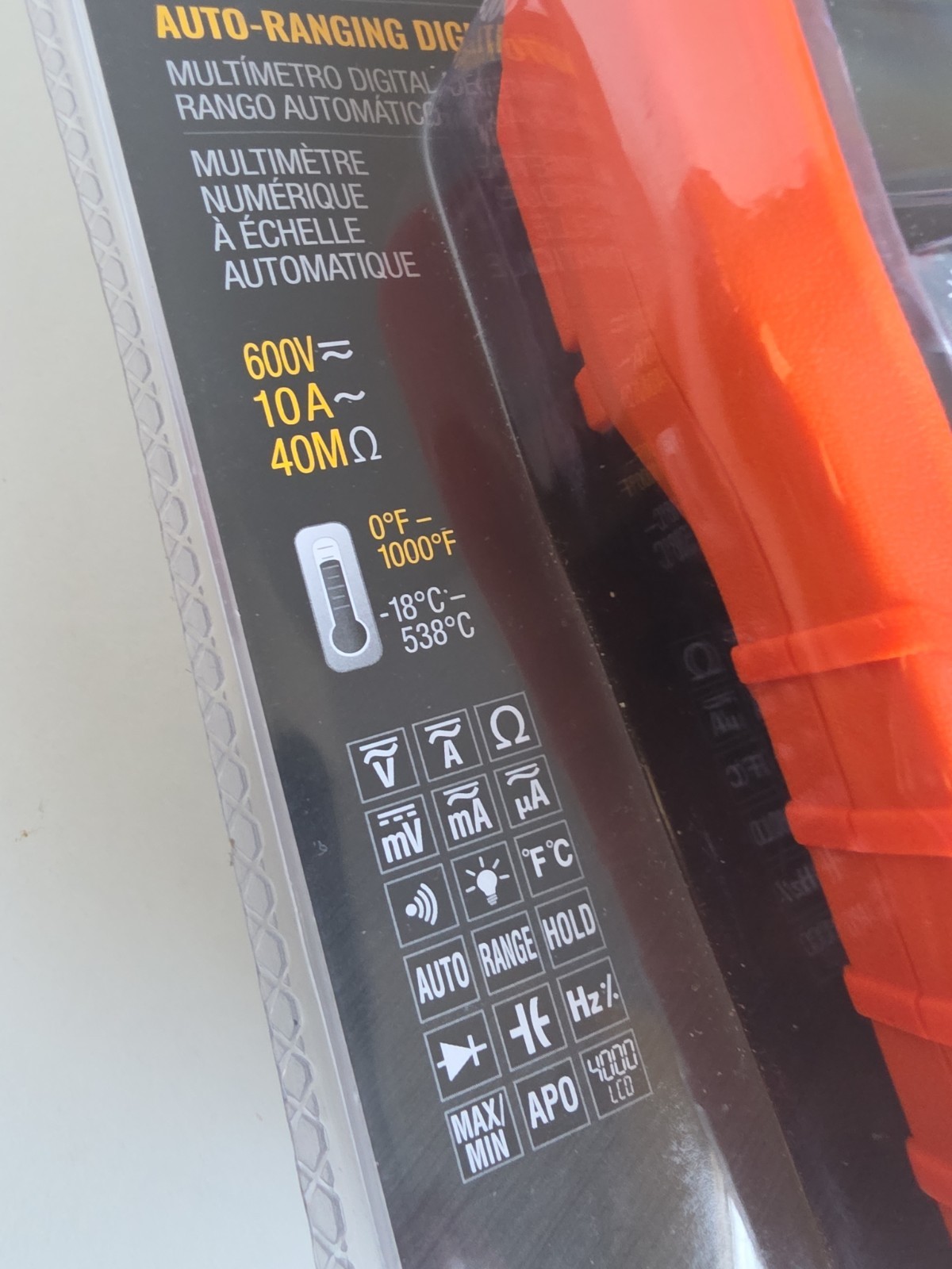 KLEIN TOOLS MM400 / MM400 (NEW IN BOX)