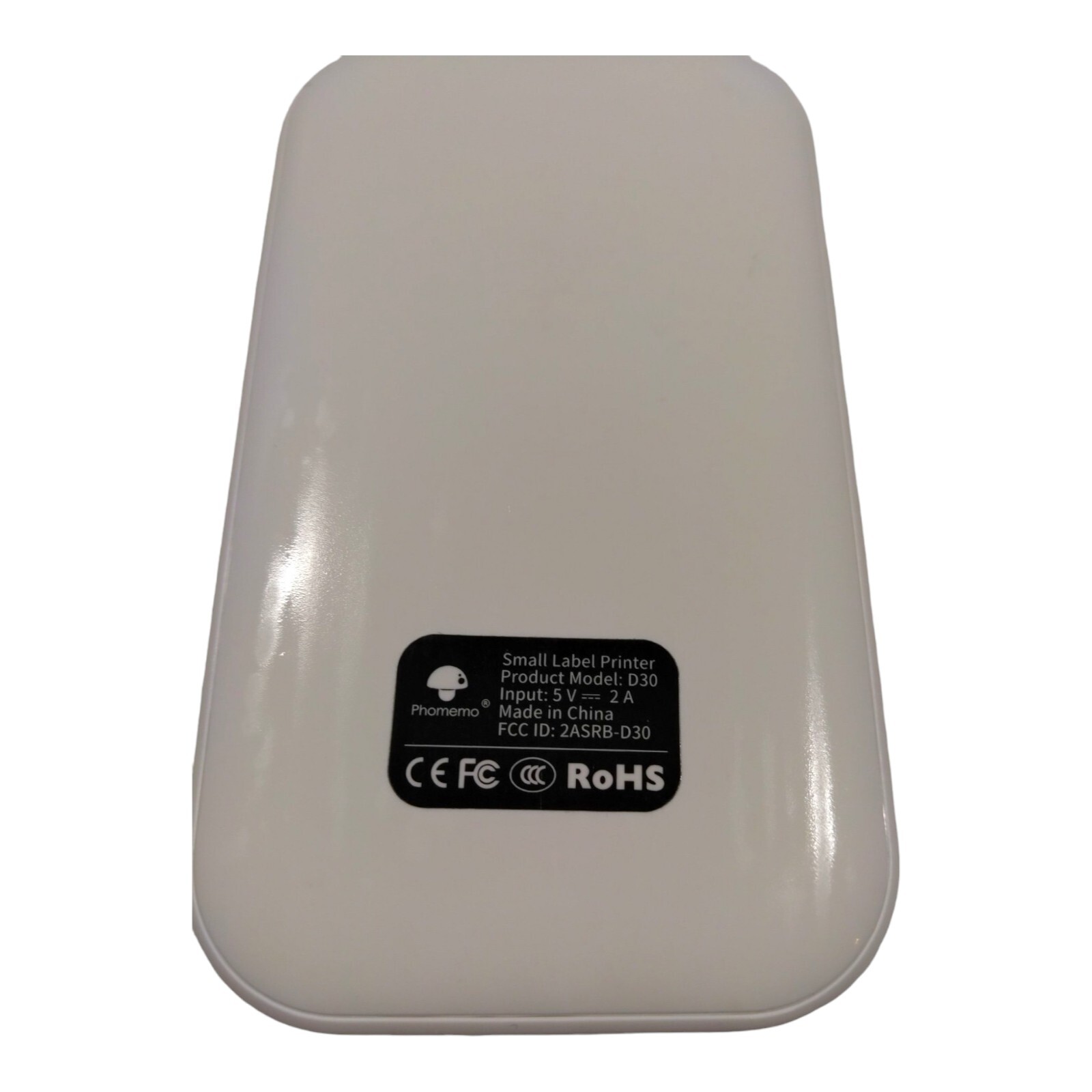 1/2″ 15mm Bluetooth Thermal Printing Label Maker Small Portable Phomemo D30