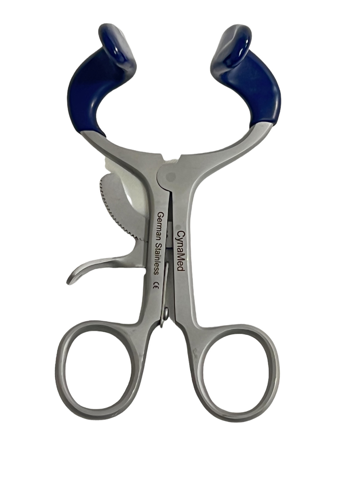3PK – Molt Mouth Gag Retractor w/ Silicone Tips 3.5″ 4.5″ 5.5″ German Stainless