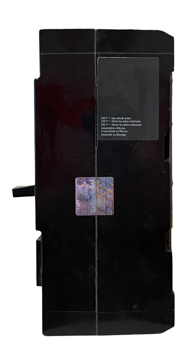 Square D KAL36175 Breaker | 175A | 3P | 600V | 25kA @ 480V | K Frame | MCCB