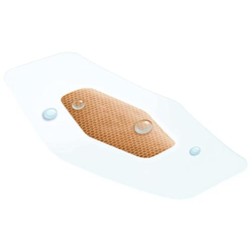 Nexcare Waterproof Clear Bandages, Covers And Protects, 360 100 Count, Tan