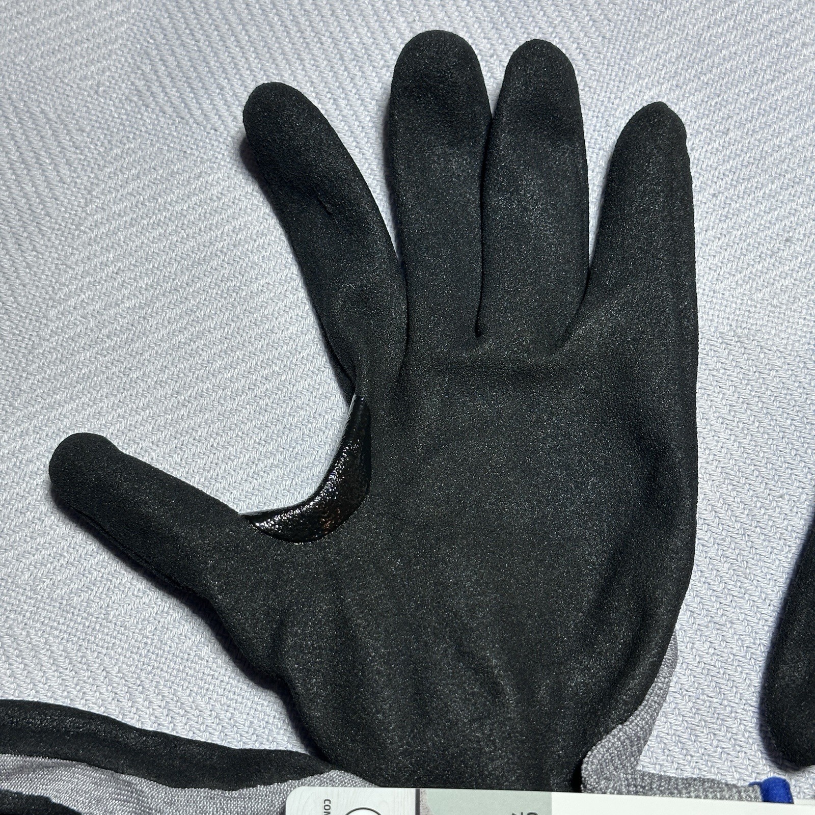 GRX Cut Series Gloves 5 Pair Mens XL Cut Level A3 Dipped Coated Palm Durable