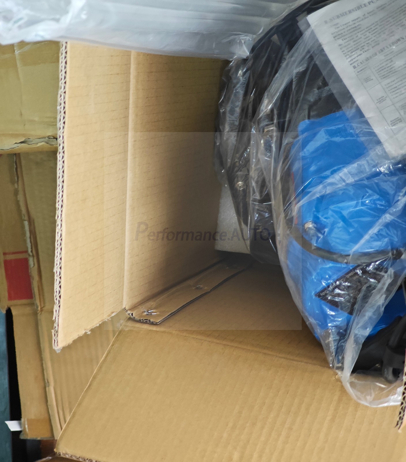 For Tsurumi Pump HS2.4S-62 Submersible Trash Water Pump 3000 GPH 1/2 HP 2» New