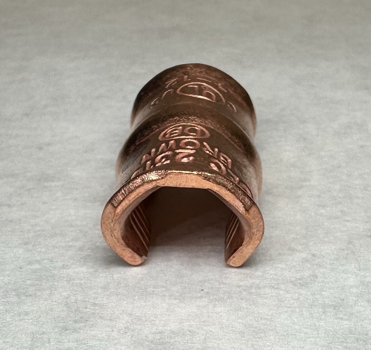 NEW (100-Pack) NSI CT-104 Copper Compression C-Tap Connector 4 AWG – 6 AWG (Run)