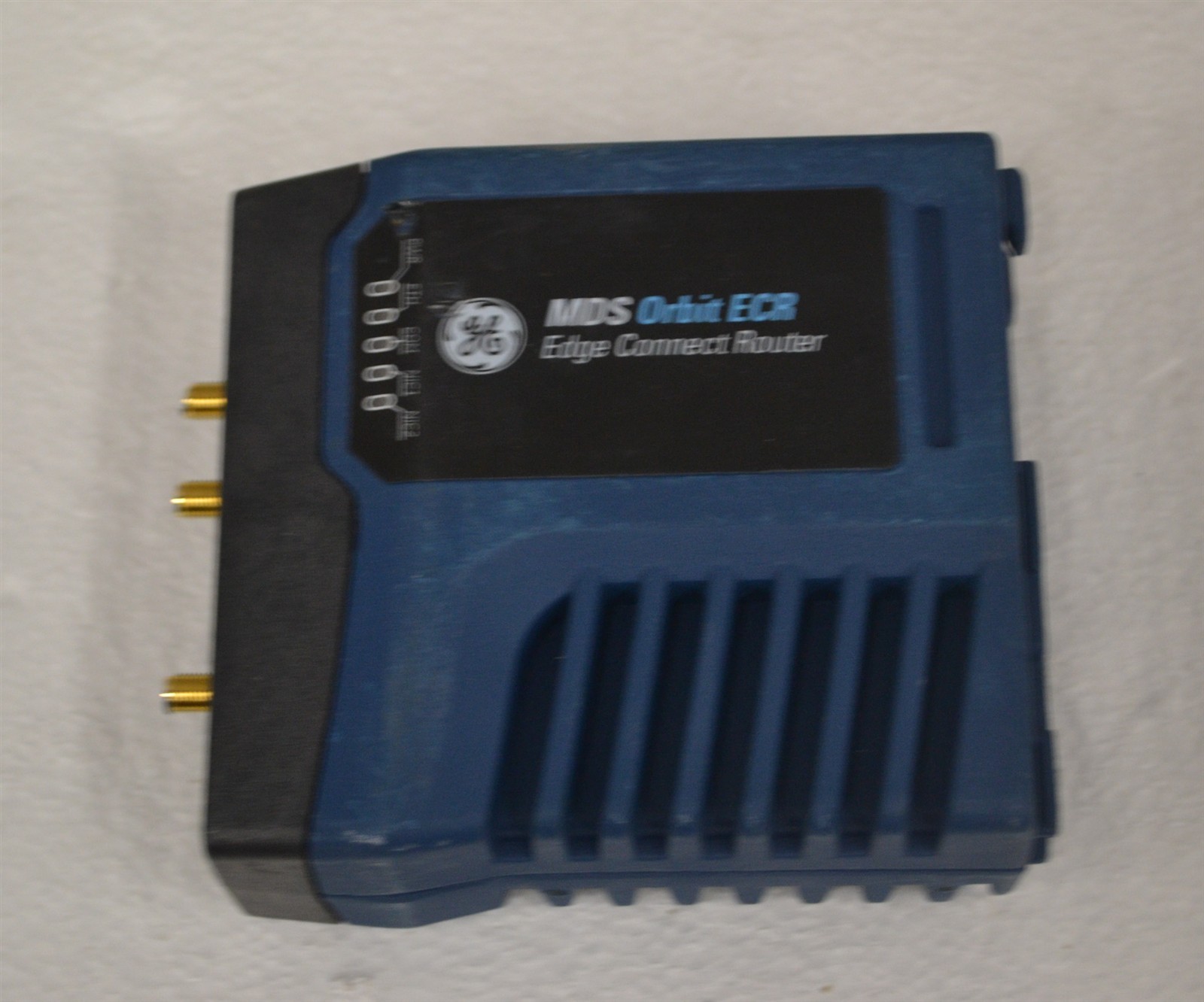 GE MDS Orbit ECR 4G LTE-A WIFI 2.4GHZ Edge Connect Router GPS Cellular (102825)