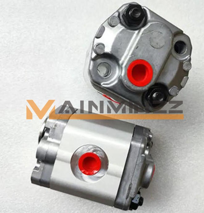 One New Hydac 10A6.1X348M2B gear pump