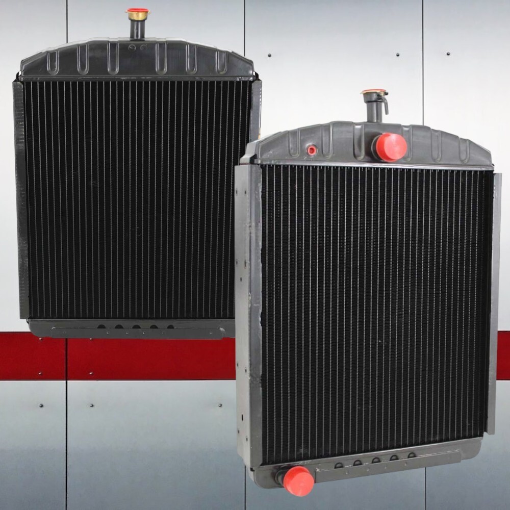 Radiator Fits Cummins Onan Power Unit Sanborn 200DLF Onan 20.0 Cummins ONan L423